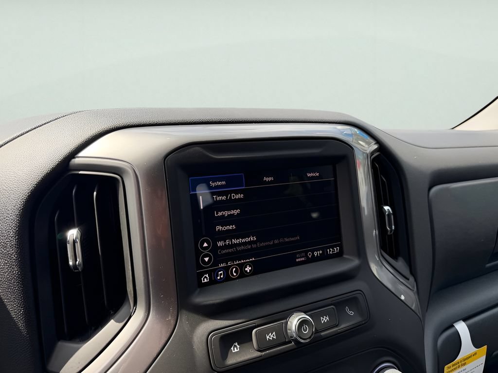 2026 Chevrolet Silverado 1500 Custom - Photo 22