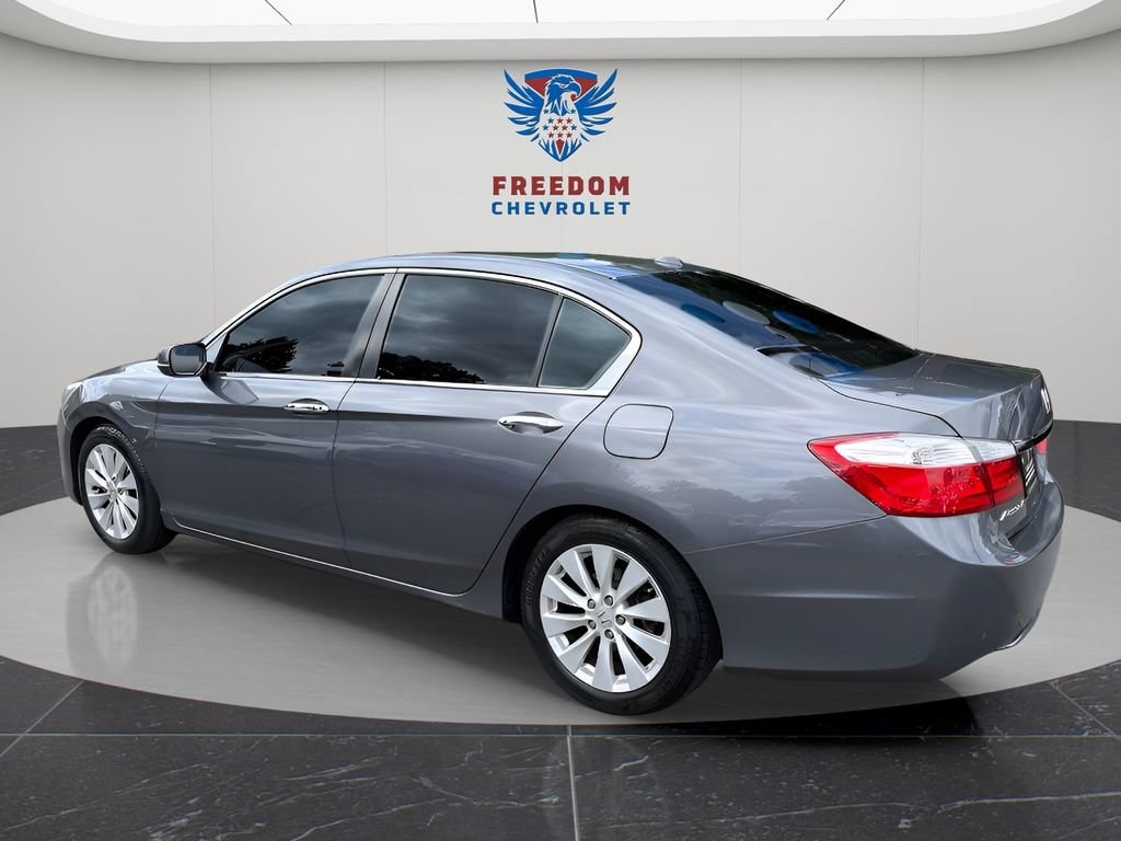 Used 2015 Honda Accord Sedan EX-L