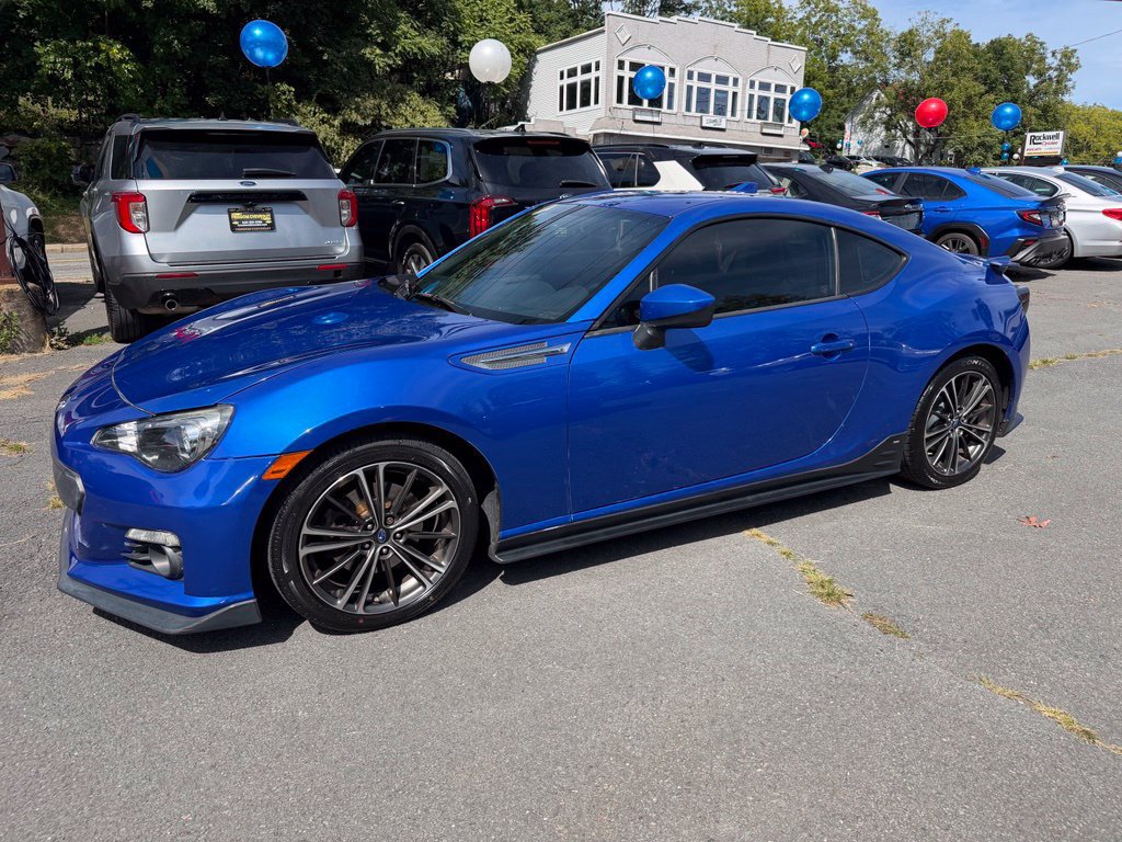 Used 2016 Subaru BRZ Limited with VIN JF1ZCAC16G9603071 for sale in Fort Montgomery, NY