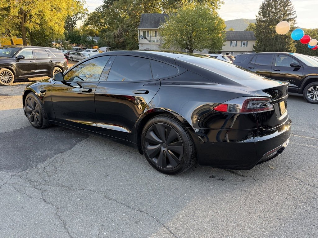 2021 Tesla Model S Plaid photo 3