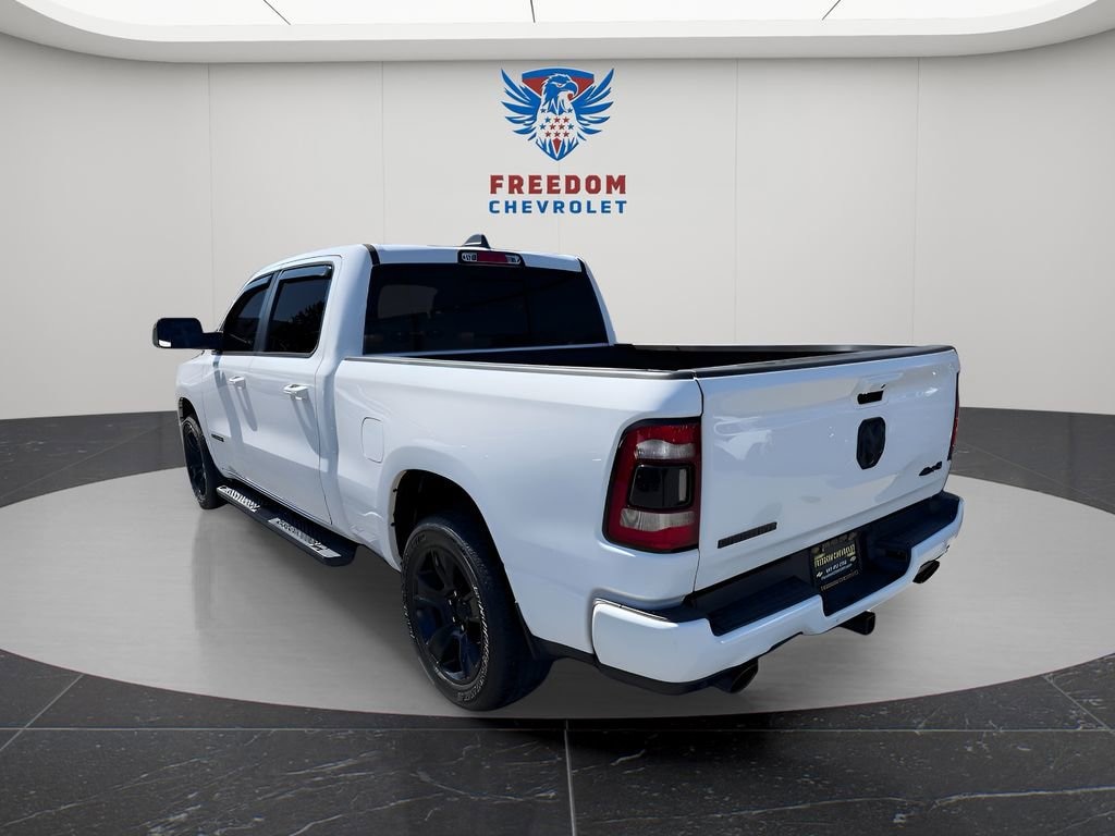 Used 2020 Ram 1500 Big Horn