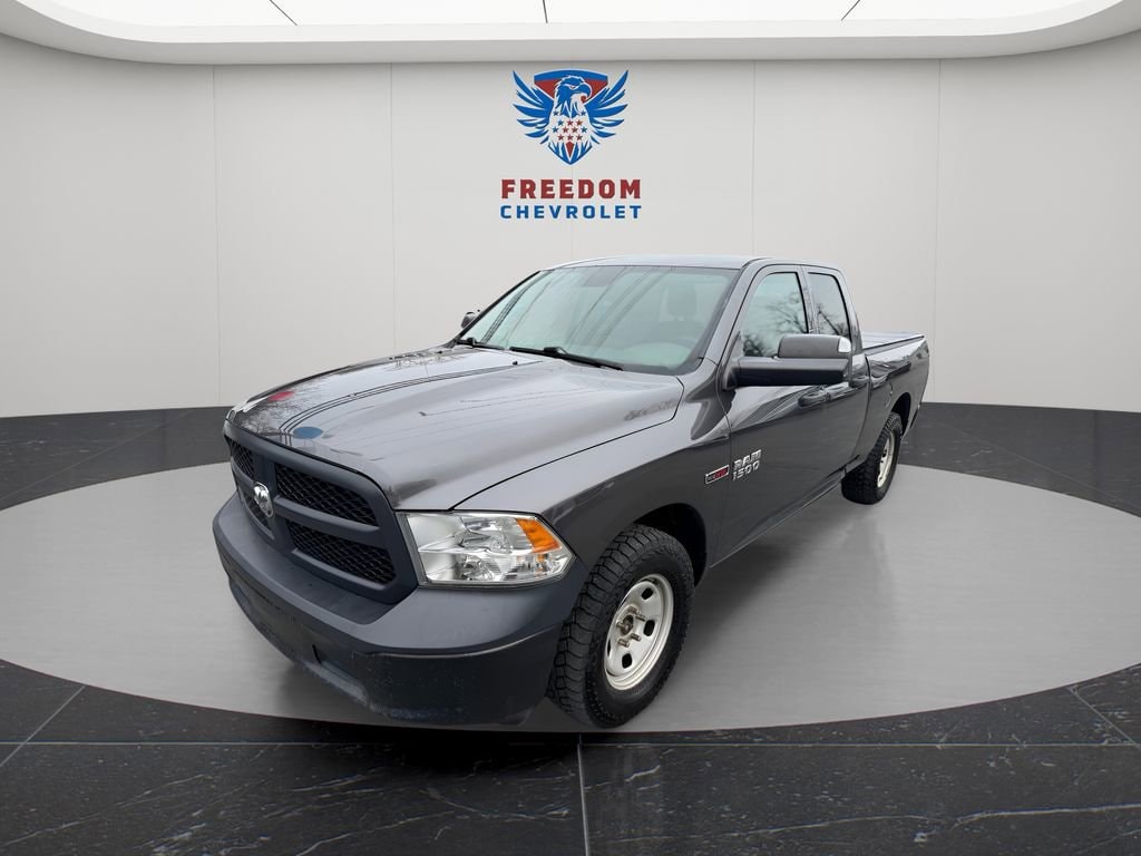 2015 RAM Ram 1500 Tradesman