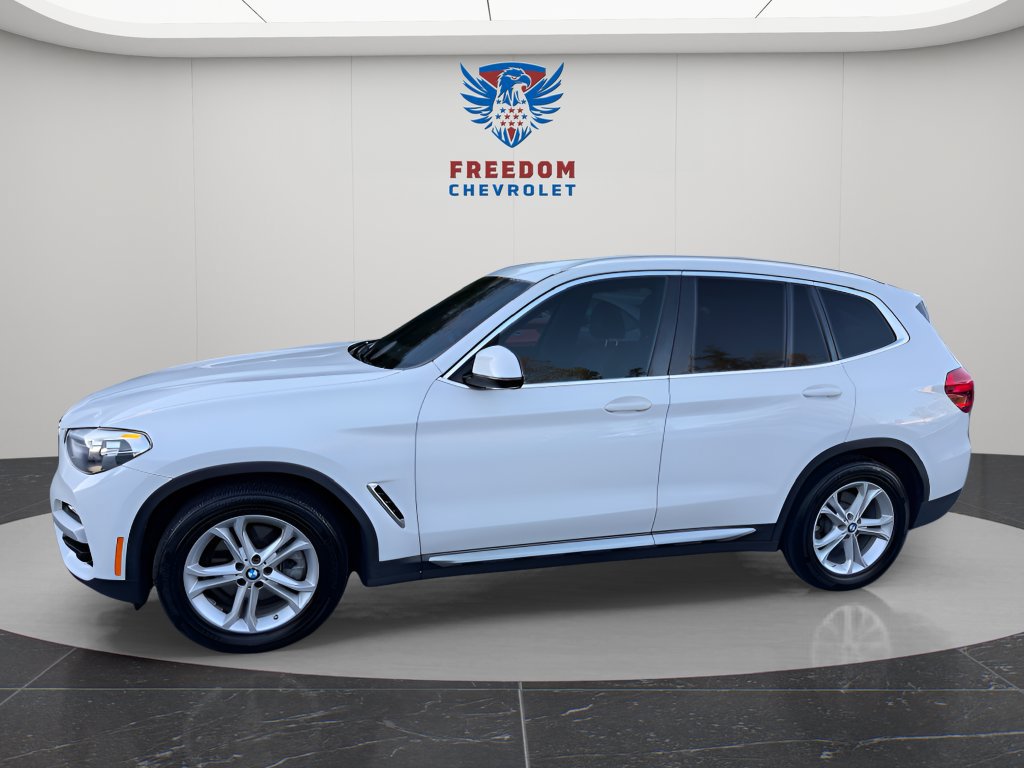 2019 BMW X3
