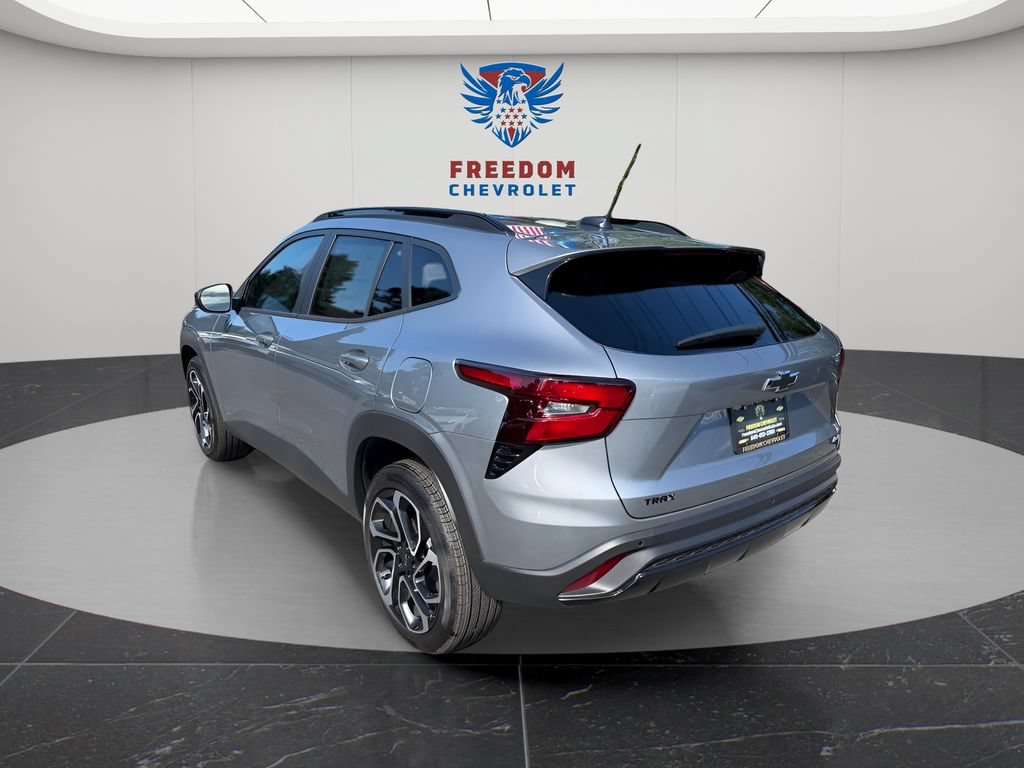 2026 Chevrolet Trax RS - Photo 4