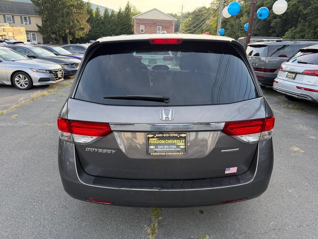 Used 2016 Honda Odyssey SE