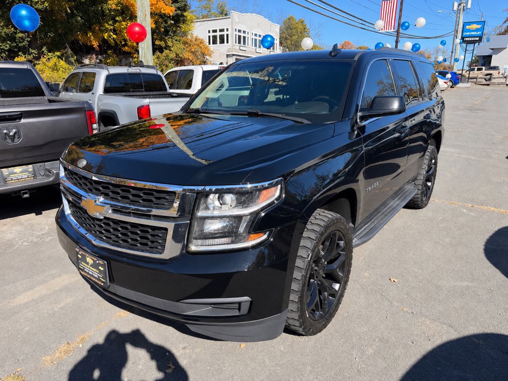  Chevrolet Tahoe