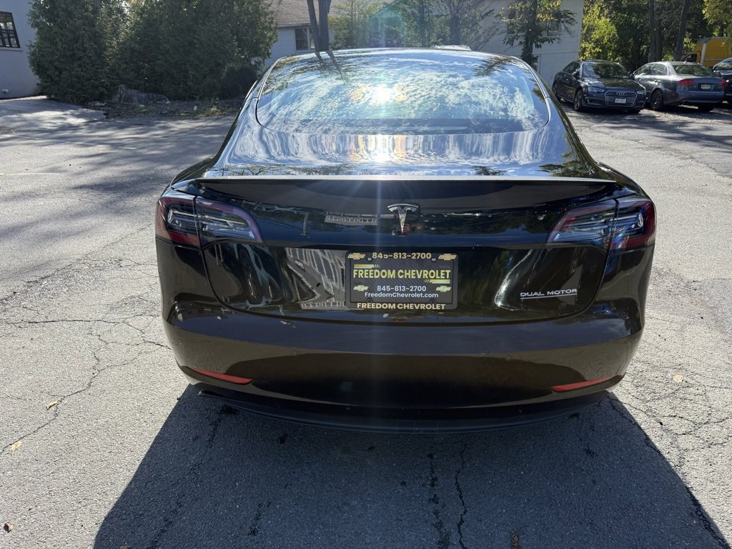 2021 Tesla Model 3 Performance photo 4