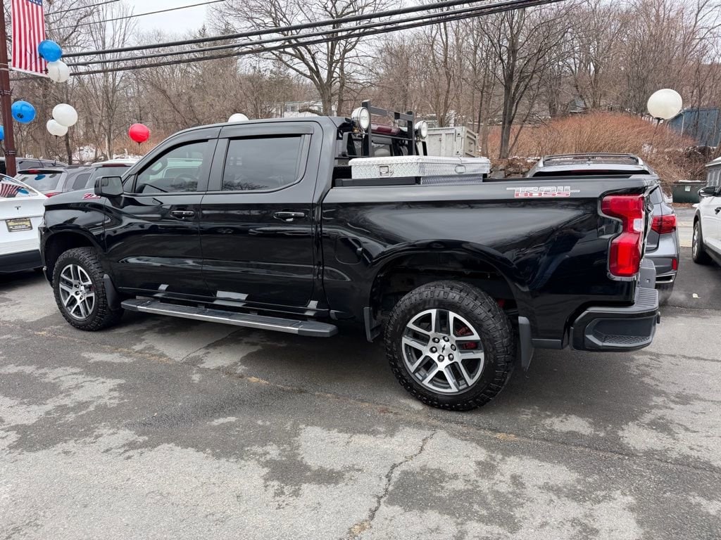 Used 2019 Chevrolet Silverado 1500 LT Trail Boss Truck