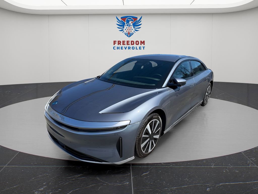 2023 Lucid Air Pure