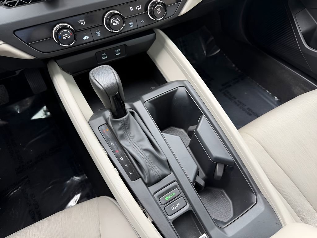 2025 Honda Accord LX - Photo 23