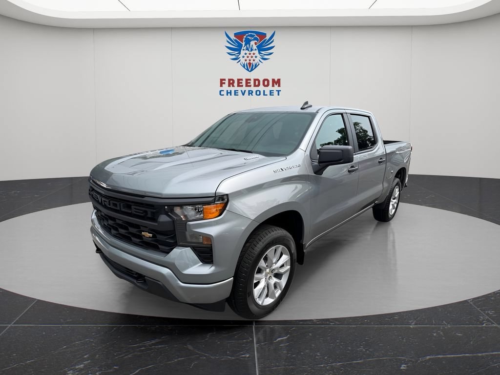 2026 Chevrolet Silverado 1500 Custom - Photo 1