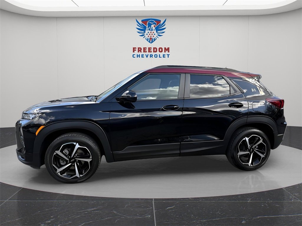 Used 2023 Chevrolet Trailblazer RS SUV