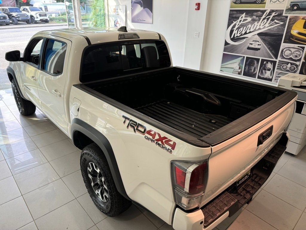 Used 2022 Toyota Tacoma SR with VIN 3TMCZ5AN1NM476420 for sale in Fort Montgomery, NY