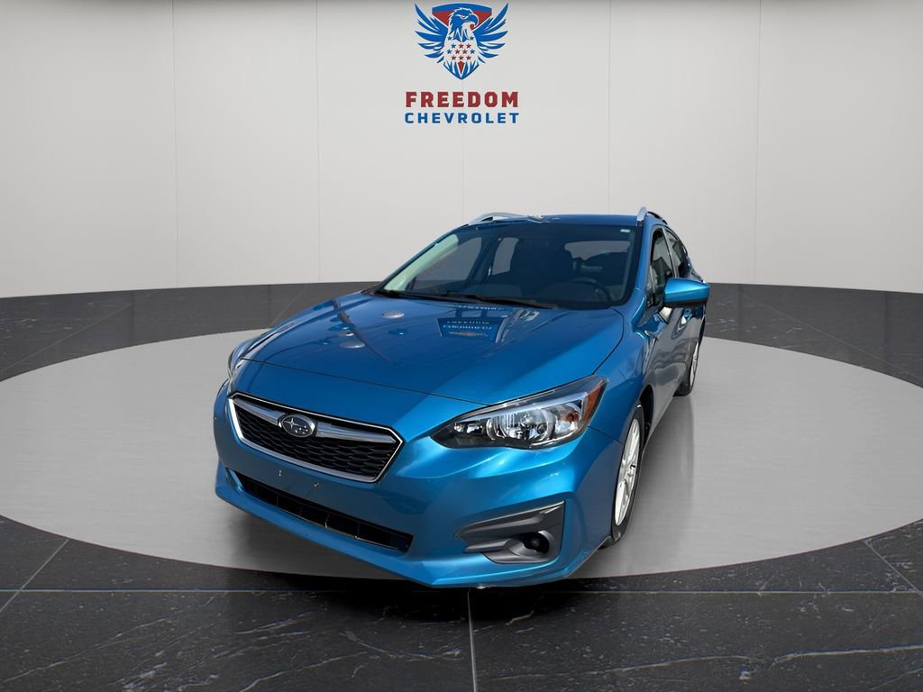 2018 Subaru Impreza Premium