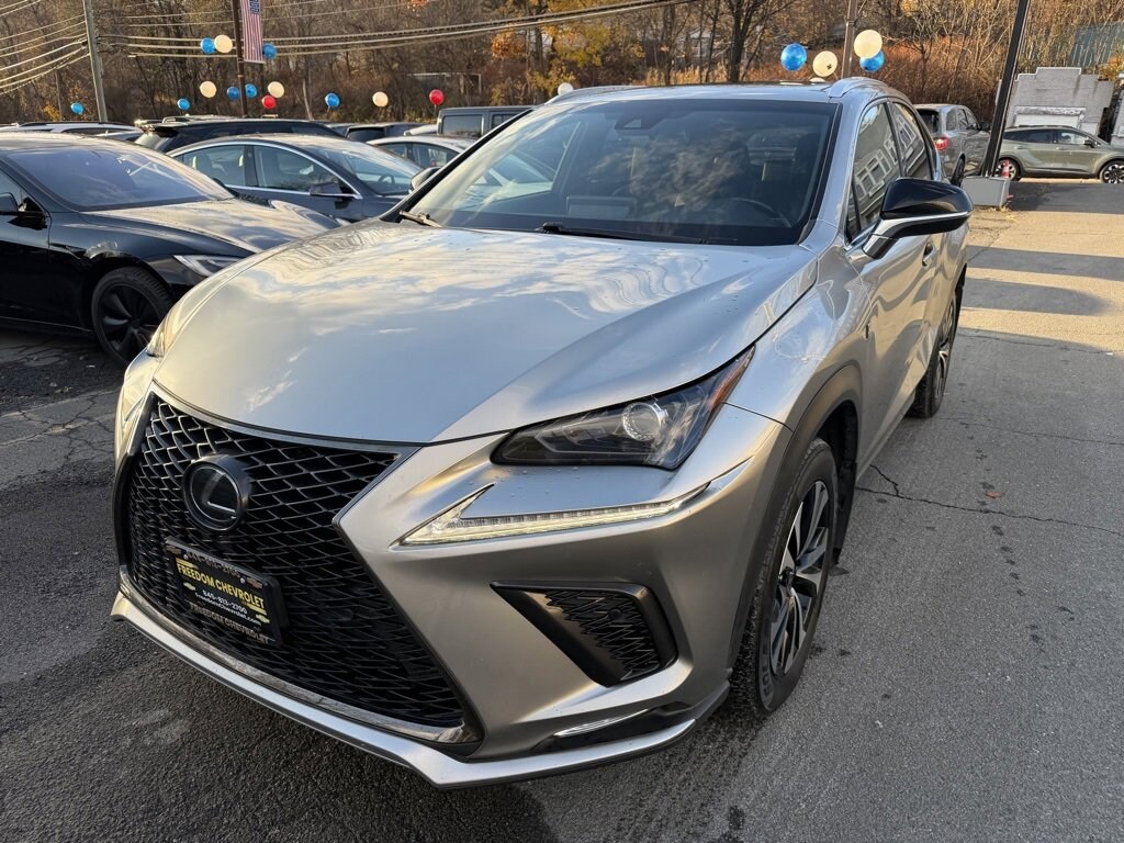 Used 2019 Lexus NX NX 300