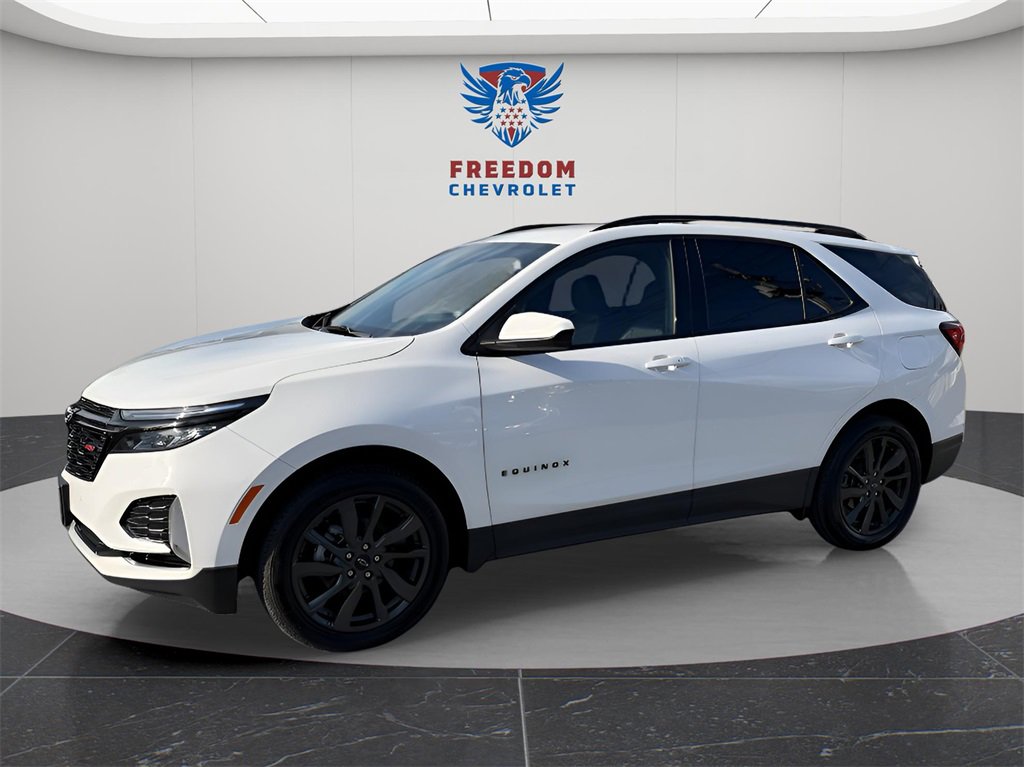 2024 Chevrolet Equinox RS photo 2