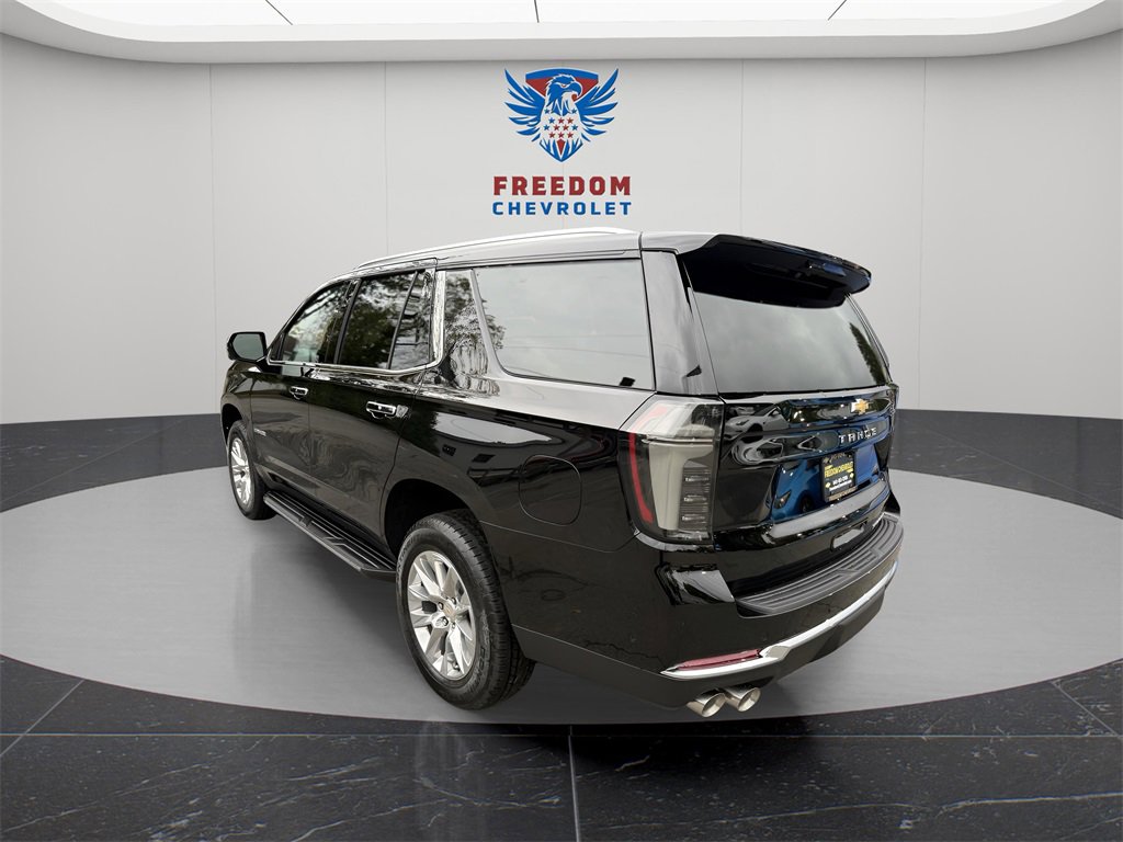 2026 Chevrolet Tahoe Premier photo 3
