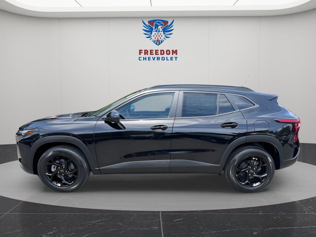 New 2026 Chevrolet Trax LT SUV