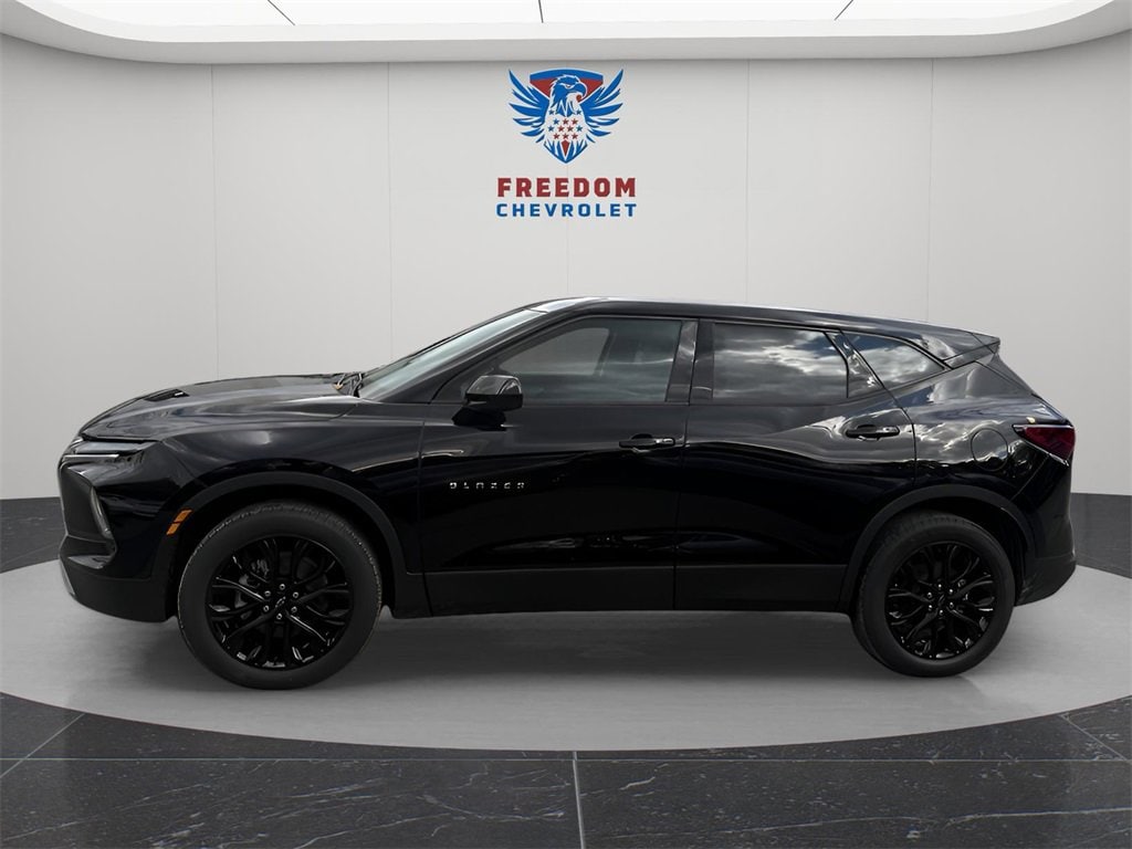 New 2025 Chevrolet Blazer 2LT SUV