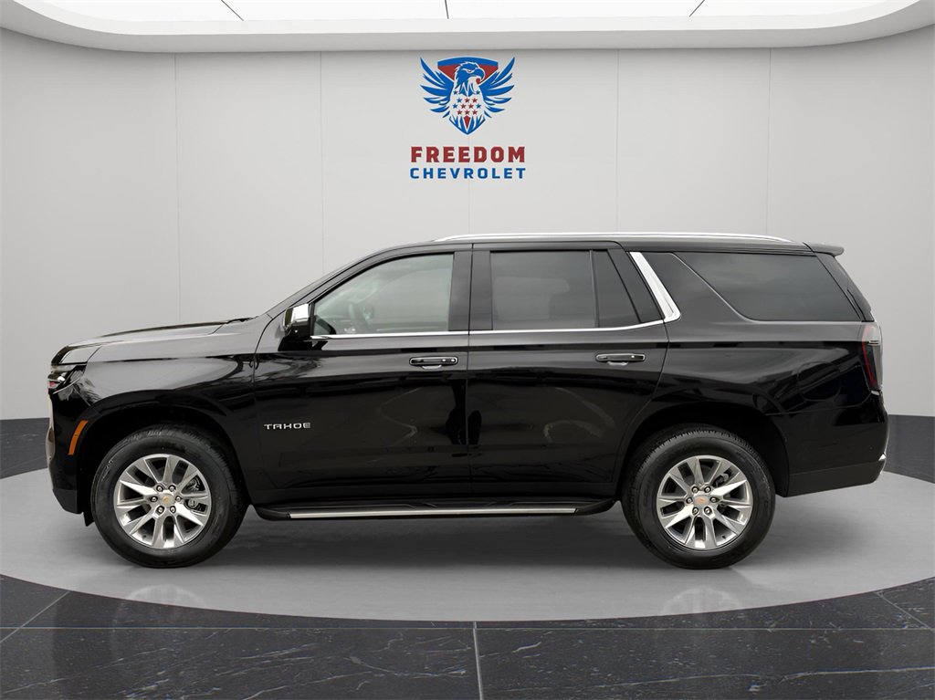 2026 Chevrolet Tahoe Premier photo 2