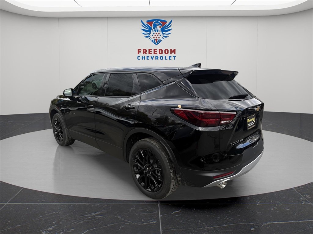 New 2025 Chevrolet Blazer 2LT SUV