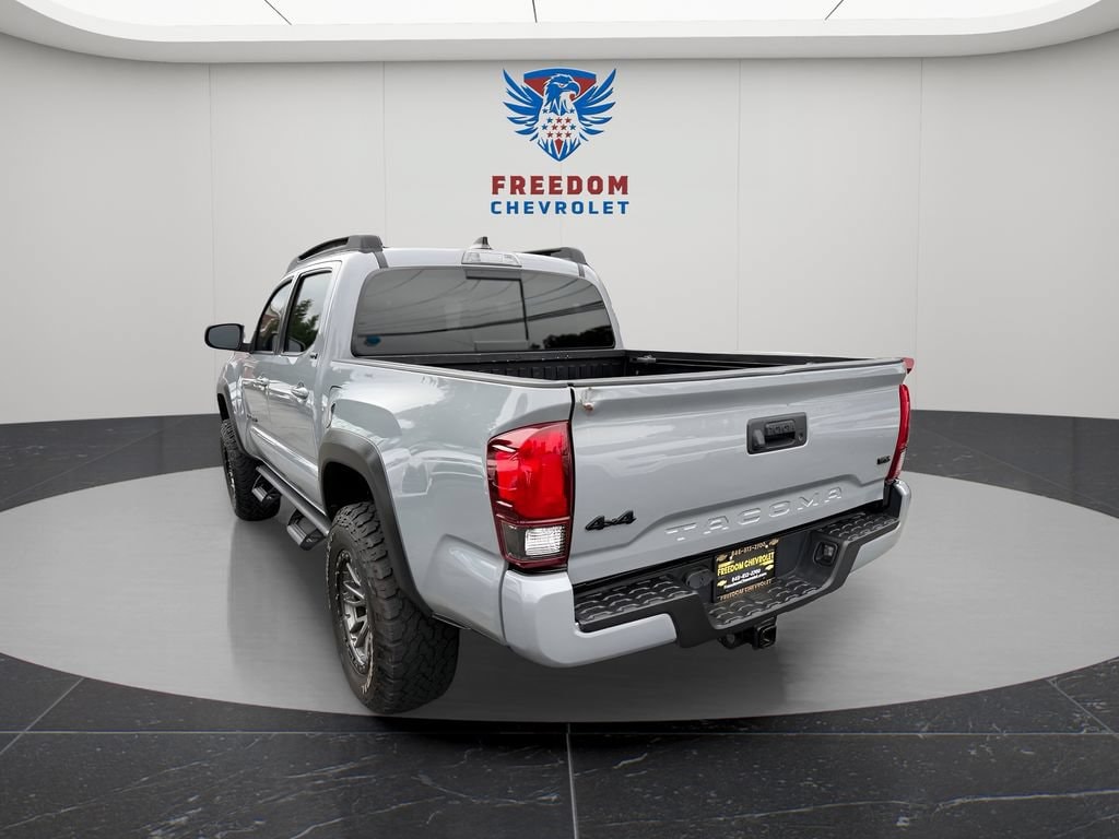Used 2021 Toyota