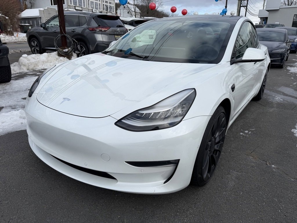 2021 Tesla Model 3 Base's photo