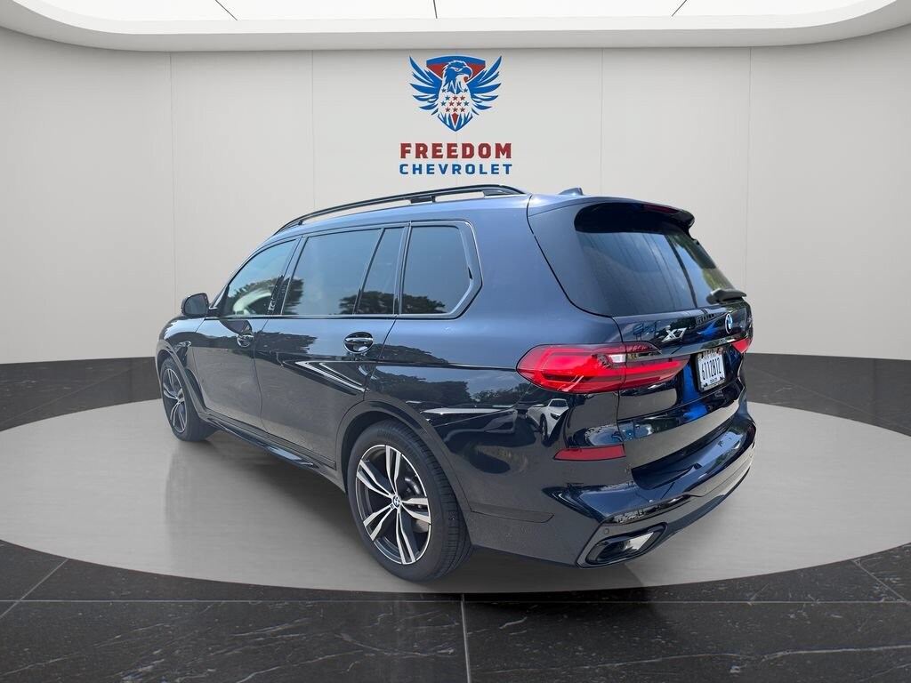 Used 2022 BMW X7 xDrive40i