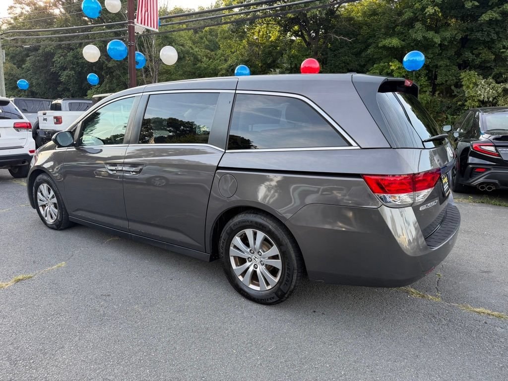 Used 2016 Honda Odyssey SE