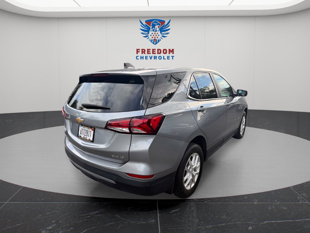 2024 Chevrolet Equinox SUV 