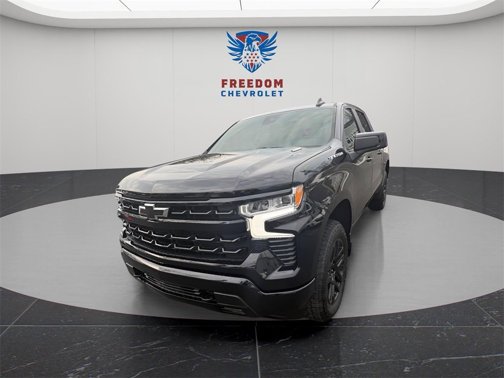 2026 Chevrolet Silverado 1500 RST's photo