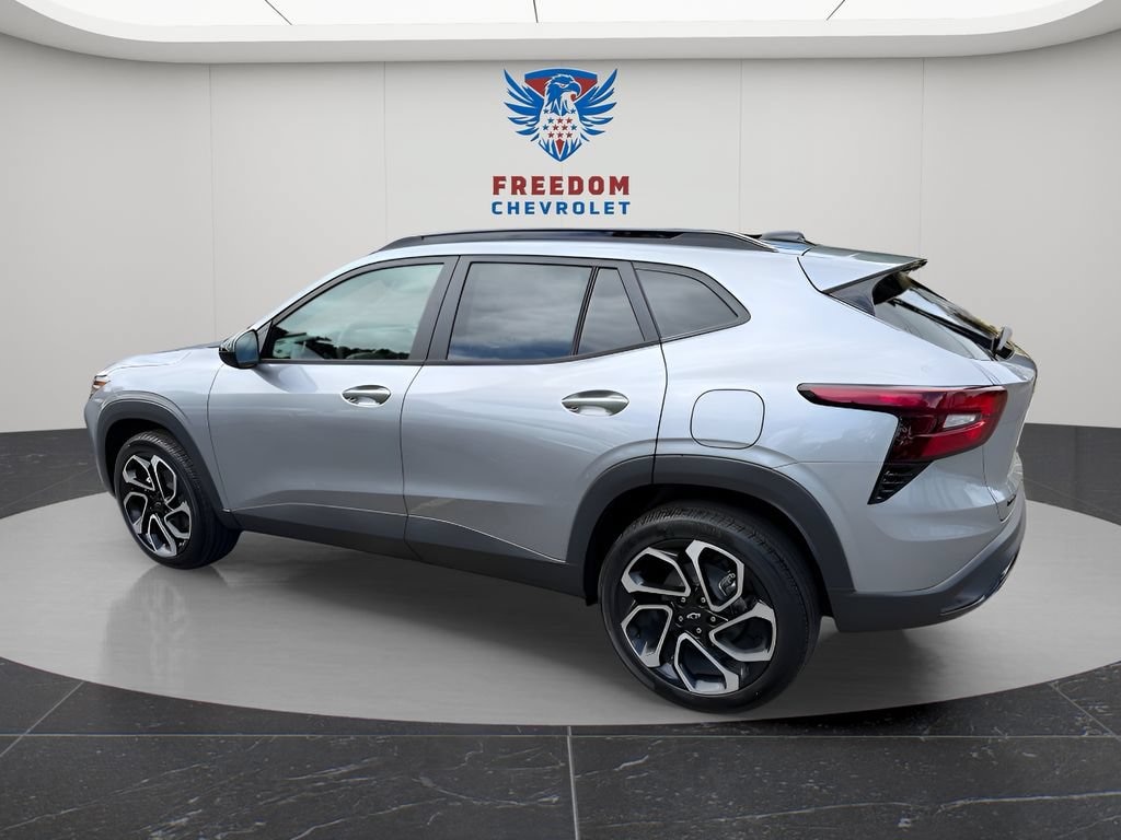 New 2026 Chevrolet Trax 2RS SUV