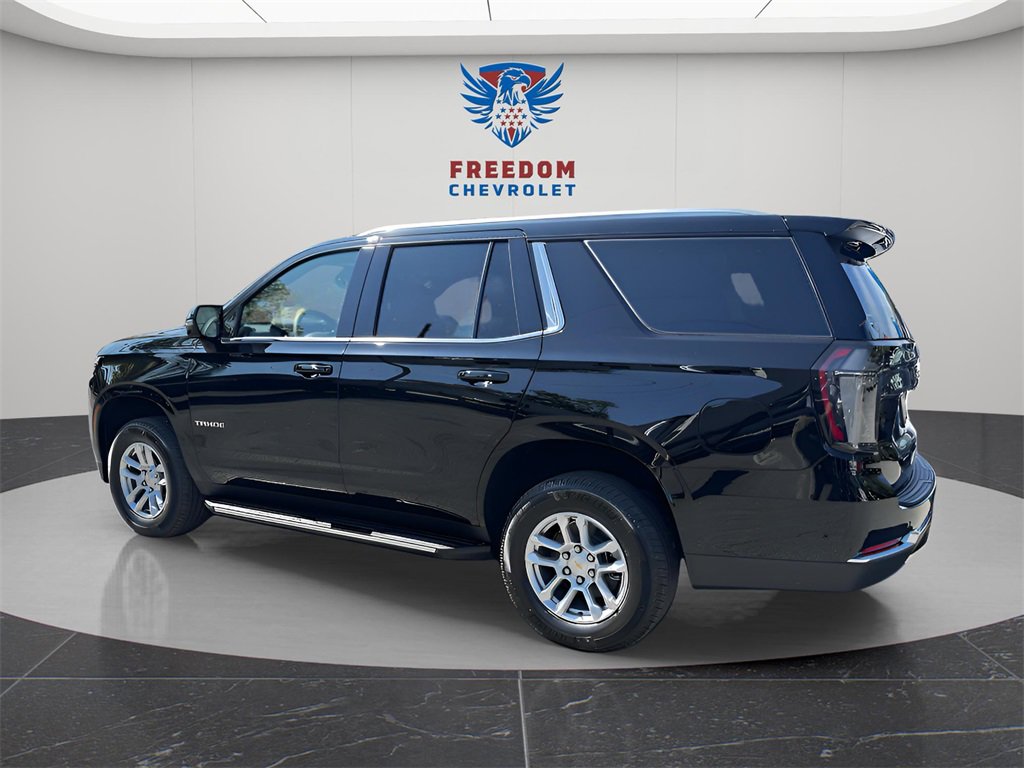 2025 Chevrolet Tahoe LT photo 3
