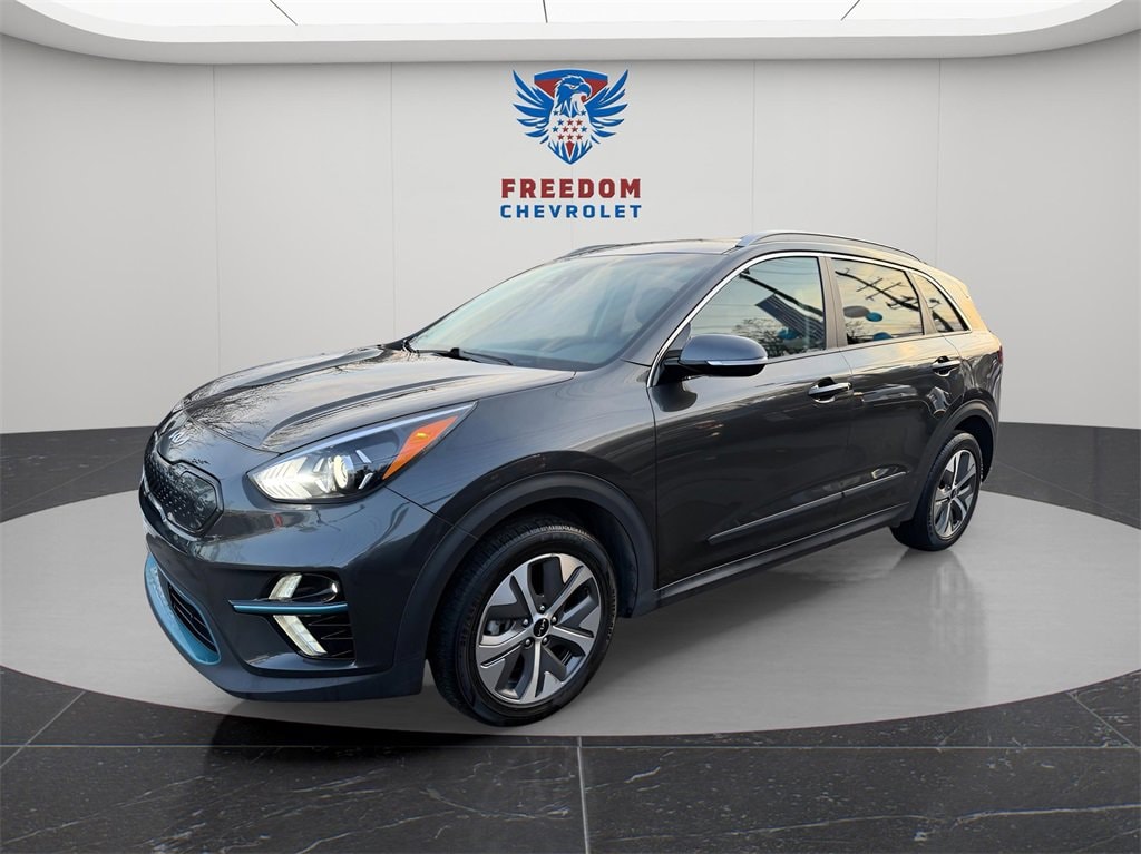 Used 2022 Kia Niro EX with VIN KNDCC3LG1N5124772 for sale in Fort Montgomery, NY