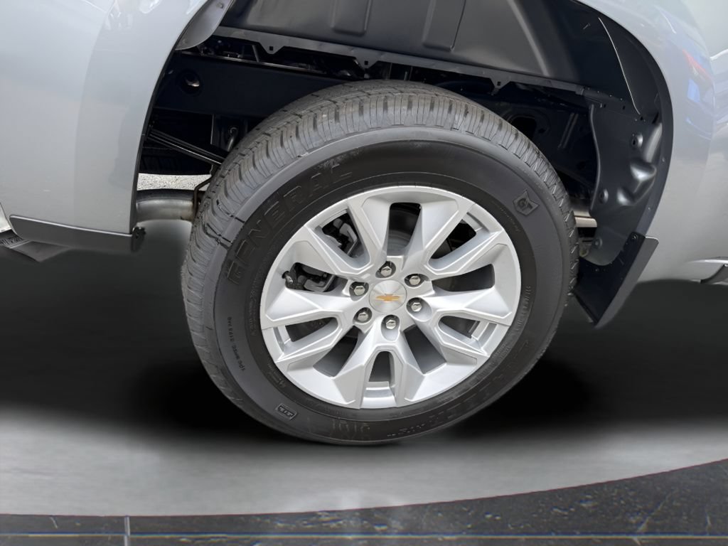2026 Chevrolet Silverado 1500 Custom - Photo 12