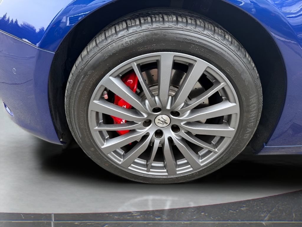 2022 Maserati Ghibli Modena - Photo 13