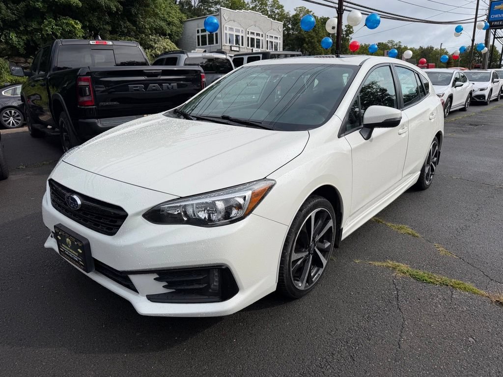 2022 Subaru Impreza