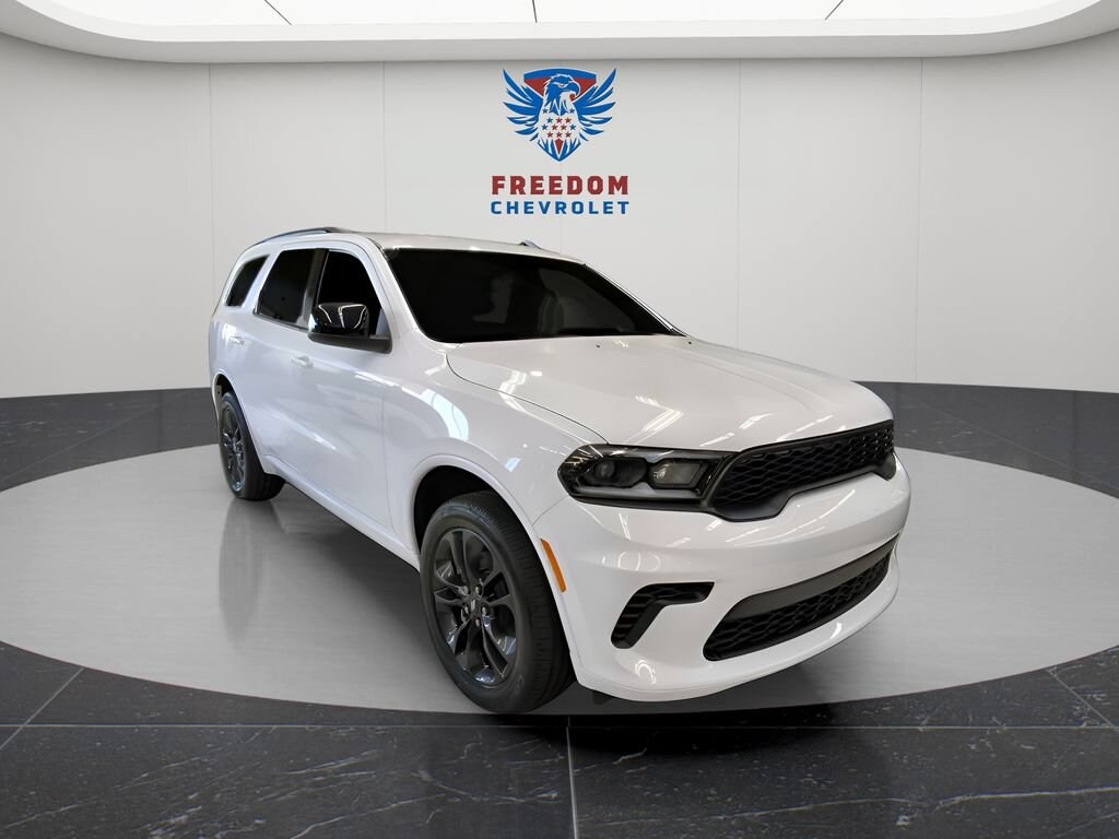 Used 2025 Dodge Durango GT