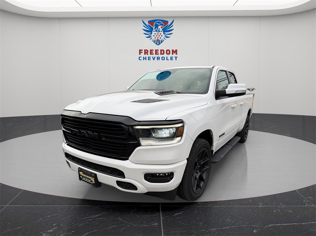 2021 RAM Ram 1500 Sport