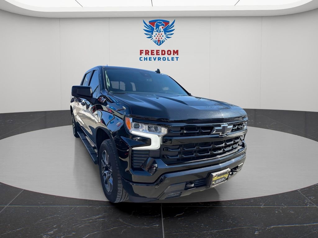 2022 Chevrolet Silverado 1500 RST - Photo 9
