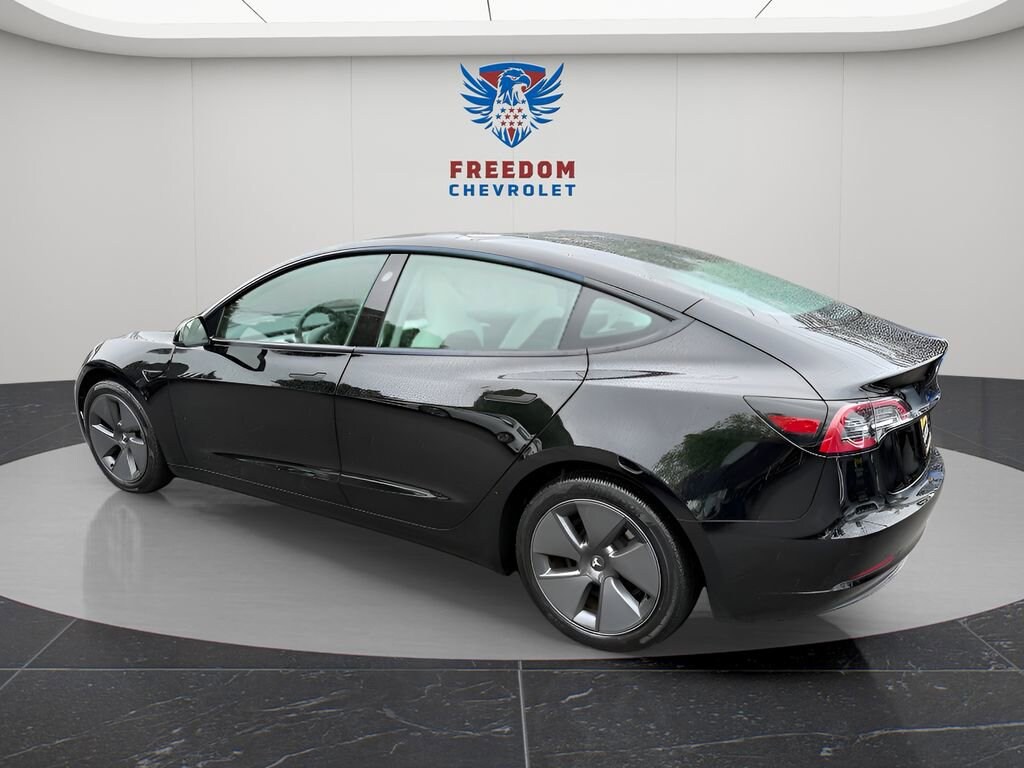 Used 2023 Tesla Model 3 Long Range