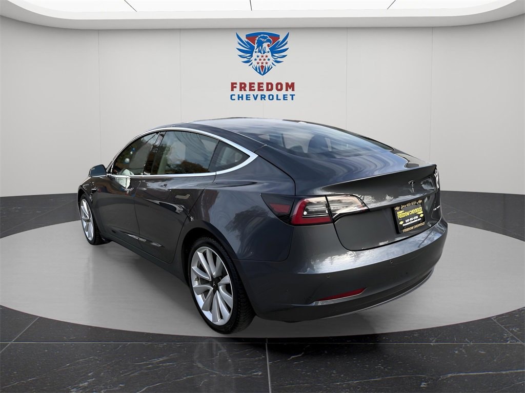 Used 2020 Tesla Model 3 Long Range