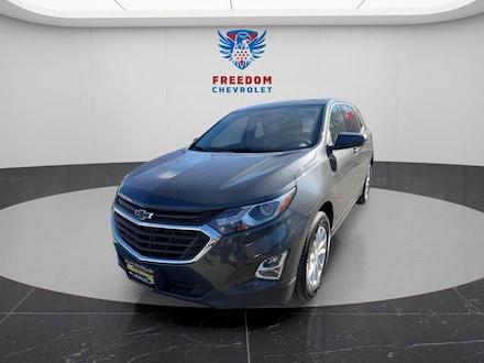 2019 Chevrolet Equinox LS SUV