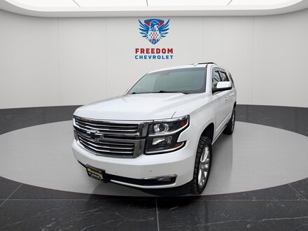 2019 Chevrolet Tahoe Premier SUV