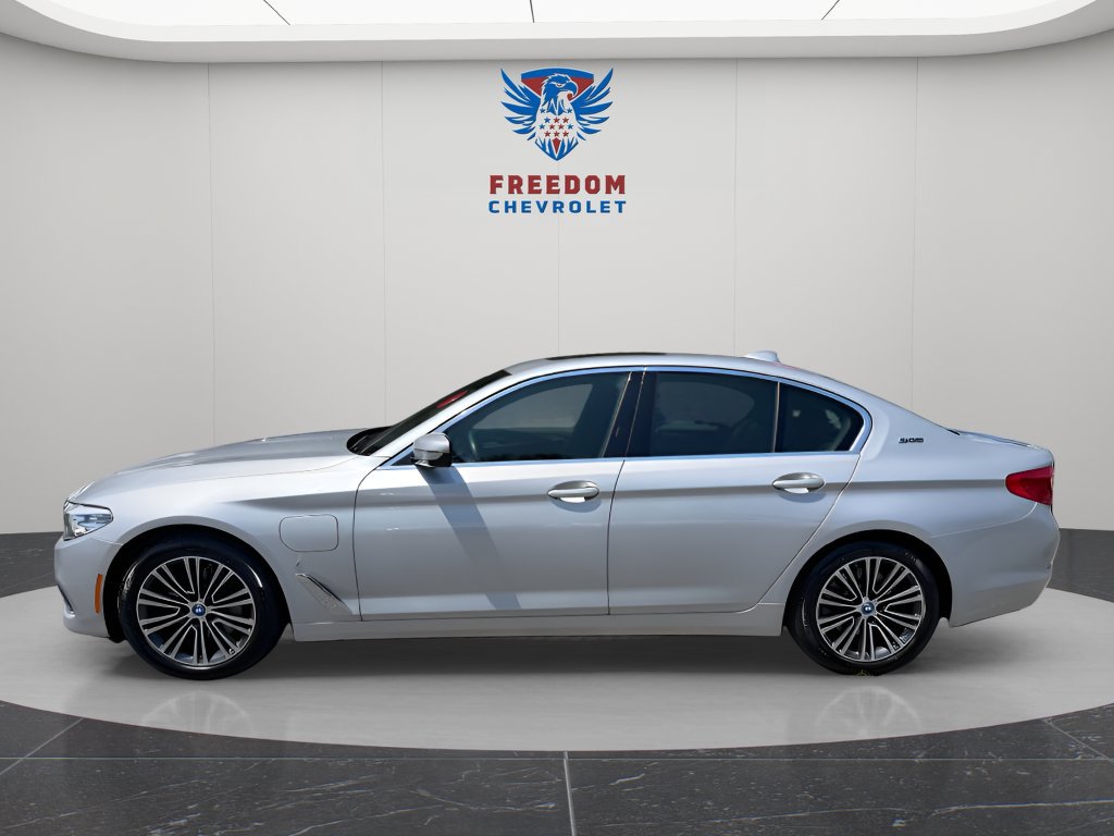 2019 BMW 5 Series