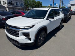 2026 Chevrolet Traverse LT SUV