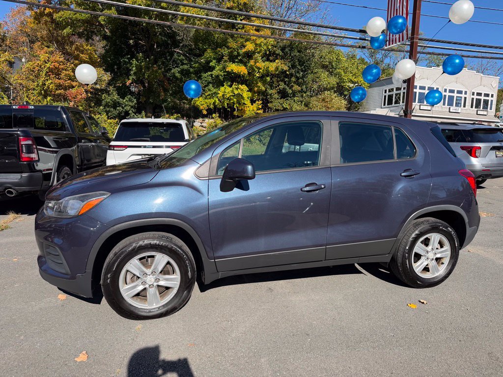 Used 2018 Chevrolet Trax LS SUV