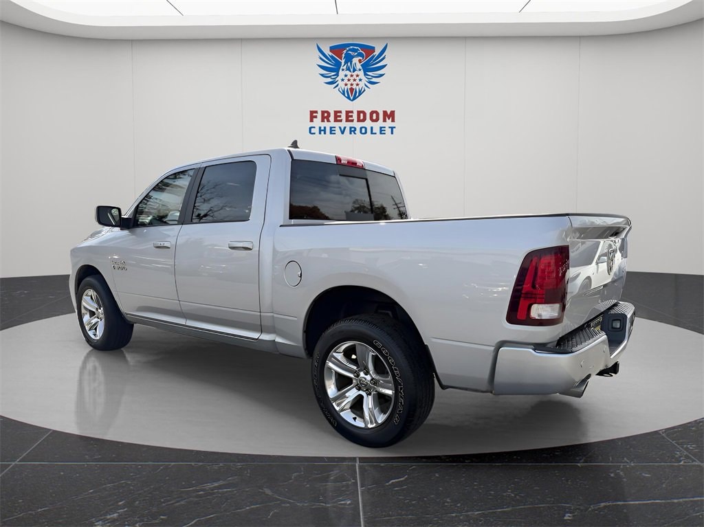 Used 2018 Ram 1500 Sport