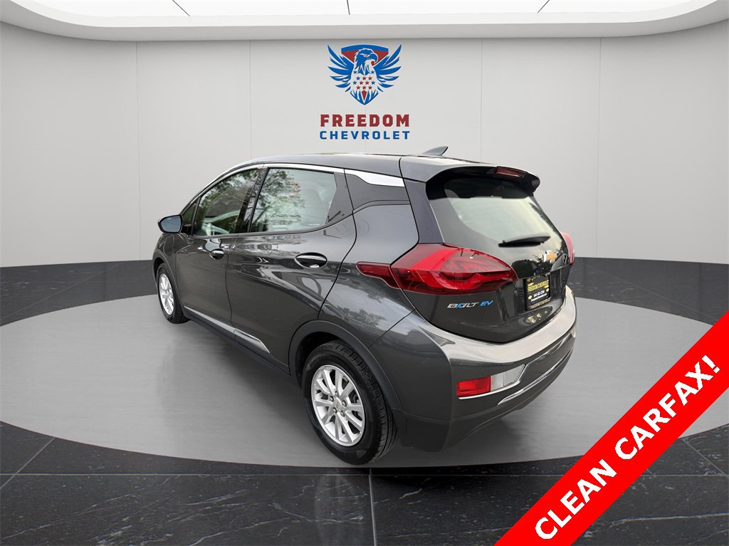 2020 Chevrolet Bolt EV photo 3
