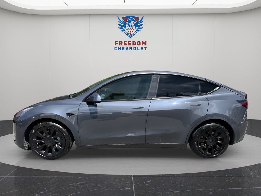 Used 2021 Tesla Model Y Long Range